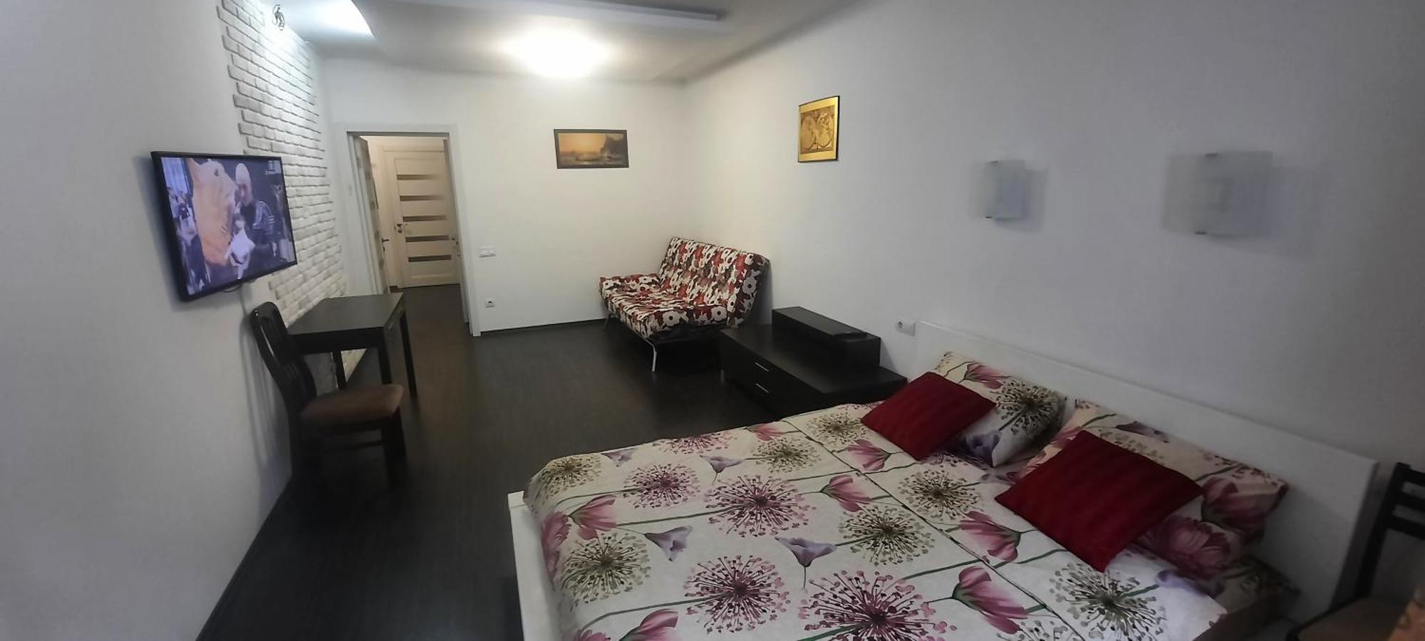 Apartment шикарная 2к парк 70м *