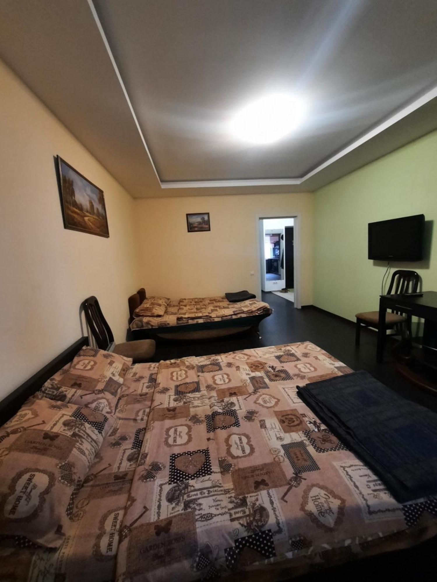 Apartment шикарная 2к парк 70м *