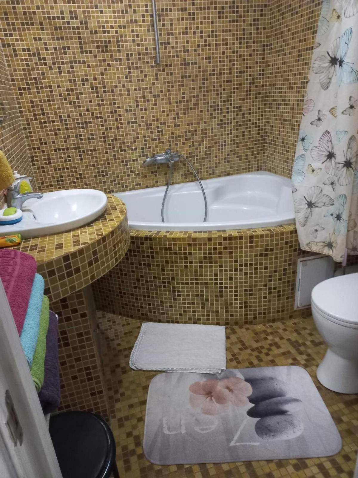 шикарная 2к парк 70м Apartment